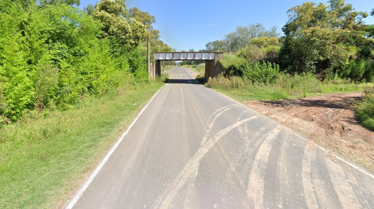 Declararon Patrimonio Cultural e Histórico al Puente de Carlos Keen