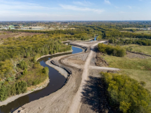Anuncian inversión de 5.700 millones de pesos para obras en Río Luján