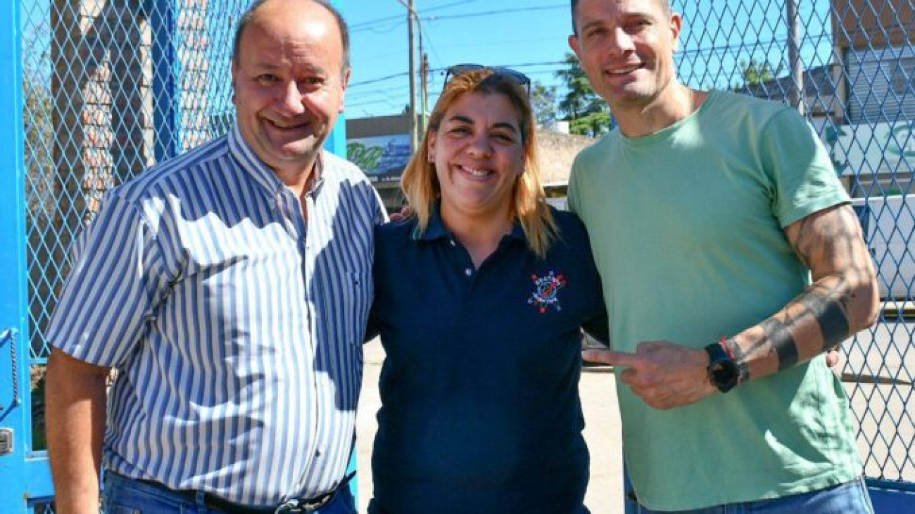 General Rodríguez: Realizó su tradicional exposición la Escuela «Javier Tapié»