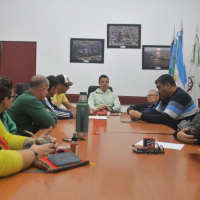 General Rodríguez: El Municipio acordó un aumento salarial escalonado y mejoras de categoría