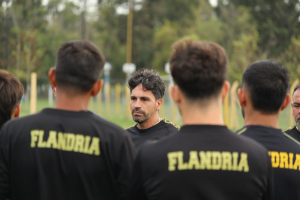 Jesús Díaz es el nuevo entrenador del Canario