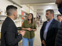 Rita Sallaberry confirmó que será precandidata