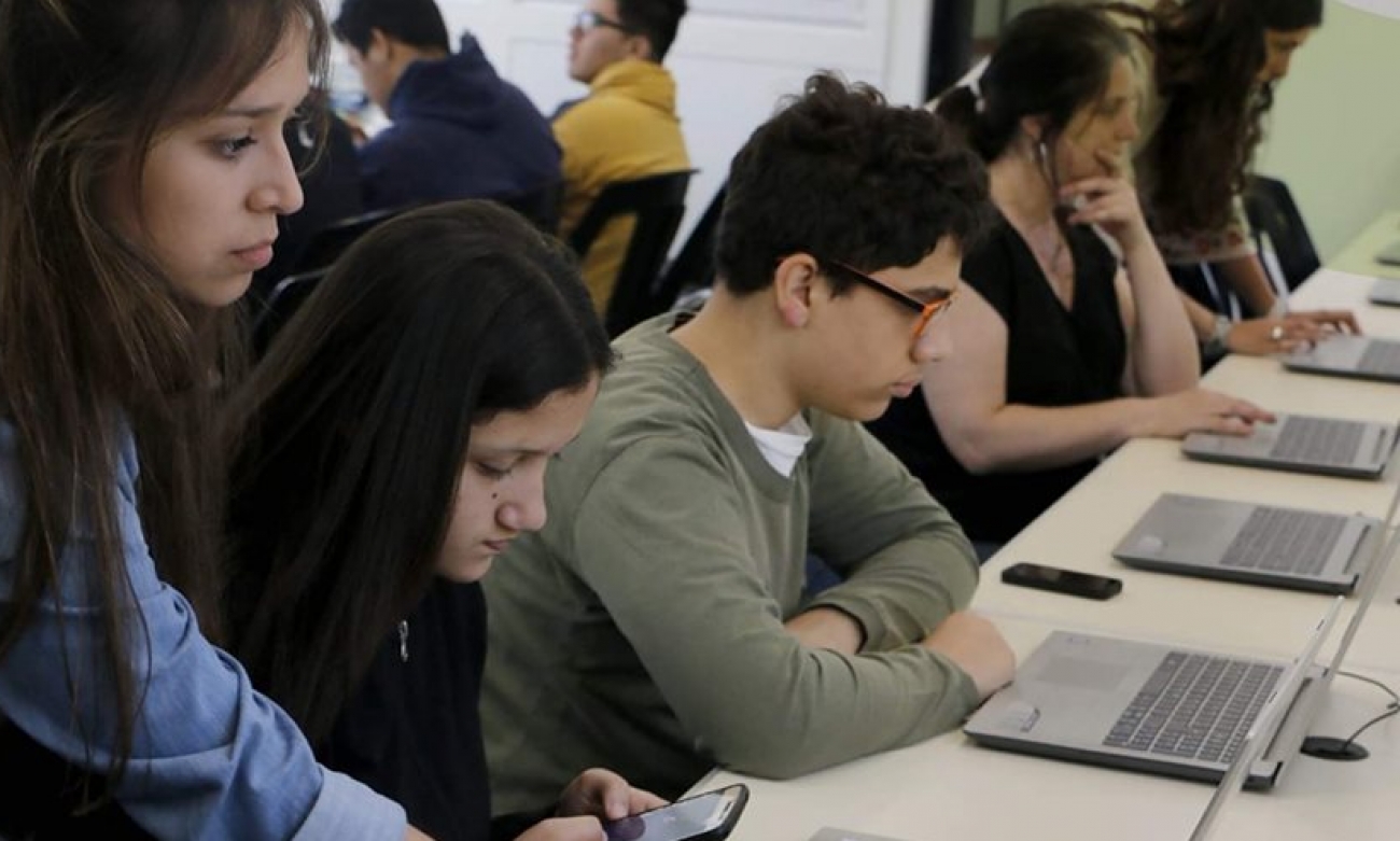 "ORIENTÁ TU FUTURO": EL PROGRAMA PROVINCIAL LLEGÓ A LUJÁN