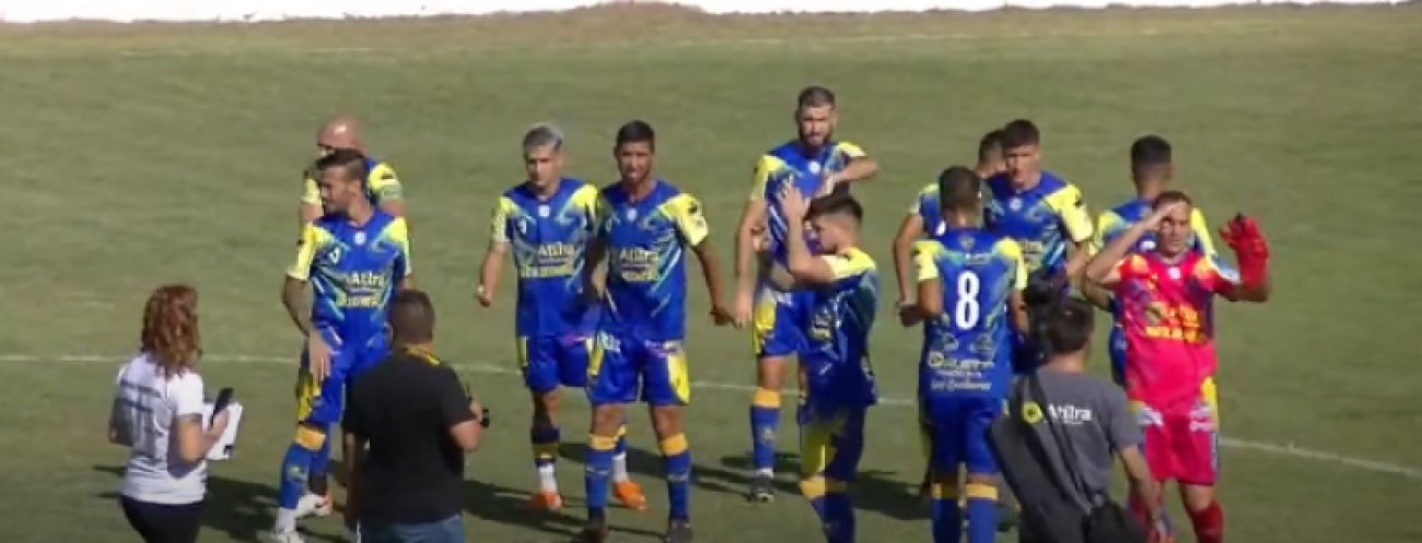 Alem volvió a perder y se aleja del Reducido