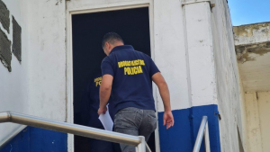 Narcopolicías: qué dijo el único de los 9 agentes detenidos que aceptó declarar