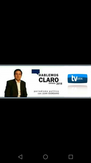 ESTA NOCHE, LA ACTUALIDAD POLÍTICA EN &quot;HABLEMOS CLARO&quot;