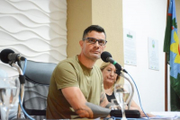 Mauro García abrió las sesiones 2023 con una apuesta completa a la obra pública