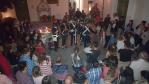 NOCHE DE LOS MUSEOS: ACTIVIDAD EN EL COMPLEJO ENRIQUE UDAONDO