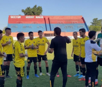 SE LE ESCAPÓ EL TRIUNFO