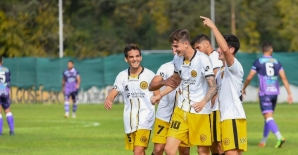 FLANDRIA HIZO LOS DEBERES FRENTE A SACACHISPAS