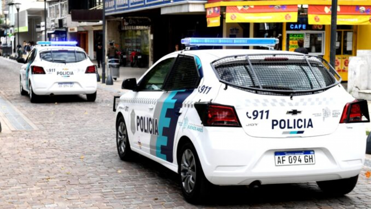 Seguridad: lanzan convocatoria abierta para ser conductor de móviles policiales