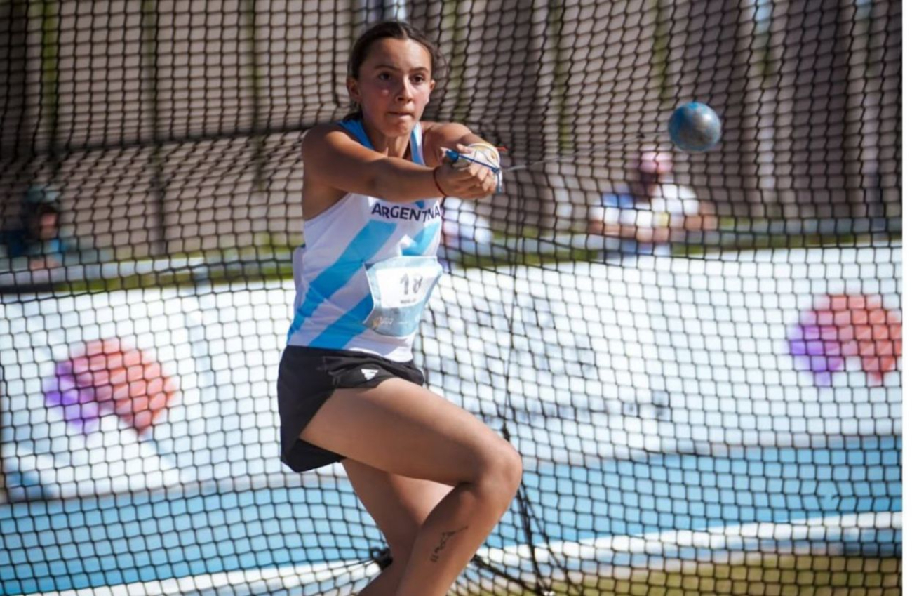 Suipacha: el atletismo local en competencia internacional