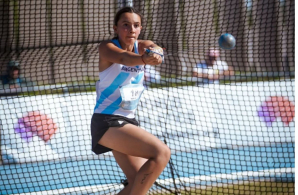 Suipacha: el atletismo local en competencia internacional
