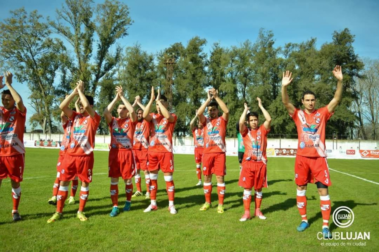 LUJÁN BRILLÓ EN EL MUNICIPAL Y SUMÓ LOS PRIMEROS TRES PUNTOS DE LA TEMPORADA