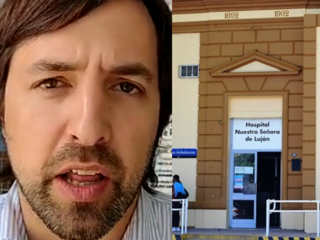 &quot;Estamos trabajando la provincialización del Hospital de Luján&quot;