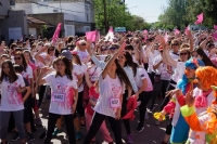 &quot;PREVENIR ES VIVIR&quot; : NUEVA CAMINATA DE LALCEC EN LUJÁN
