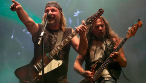 La Renga se presentará en Mercedes