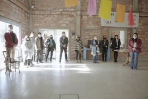 La Municipalidad de Mercedes realizó importantes aportes al Hogar Granja Arco Iris