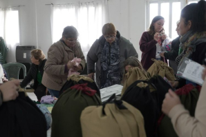 Mercedes: finalizó nuevo curso de educación y salud desde "Primeros Mil Días"