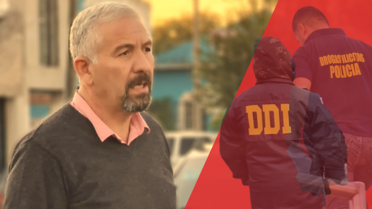¿Qué dijo Daniel Ibarra tras la detención de su hija en la causa de los narcopolicías?
