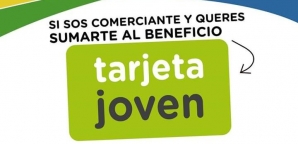 GENERAL RODRÍGUEZ: LOS COMERCIANTES PODRÁN ADHERIRSE AL NUEVO BENEFICIO "TARJETA JÓVEN"
