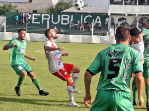 LUJÁN VOLVIÓ AL TRIUNFO Y SE DESPEGA DEL FONDO DE LA TABLA