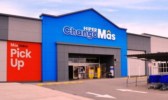 Llegada de Hiper ChangoMAS a Luján: El Grupo De Narváez Argentina se transformó con propuesta multiformato