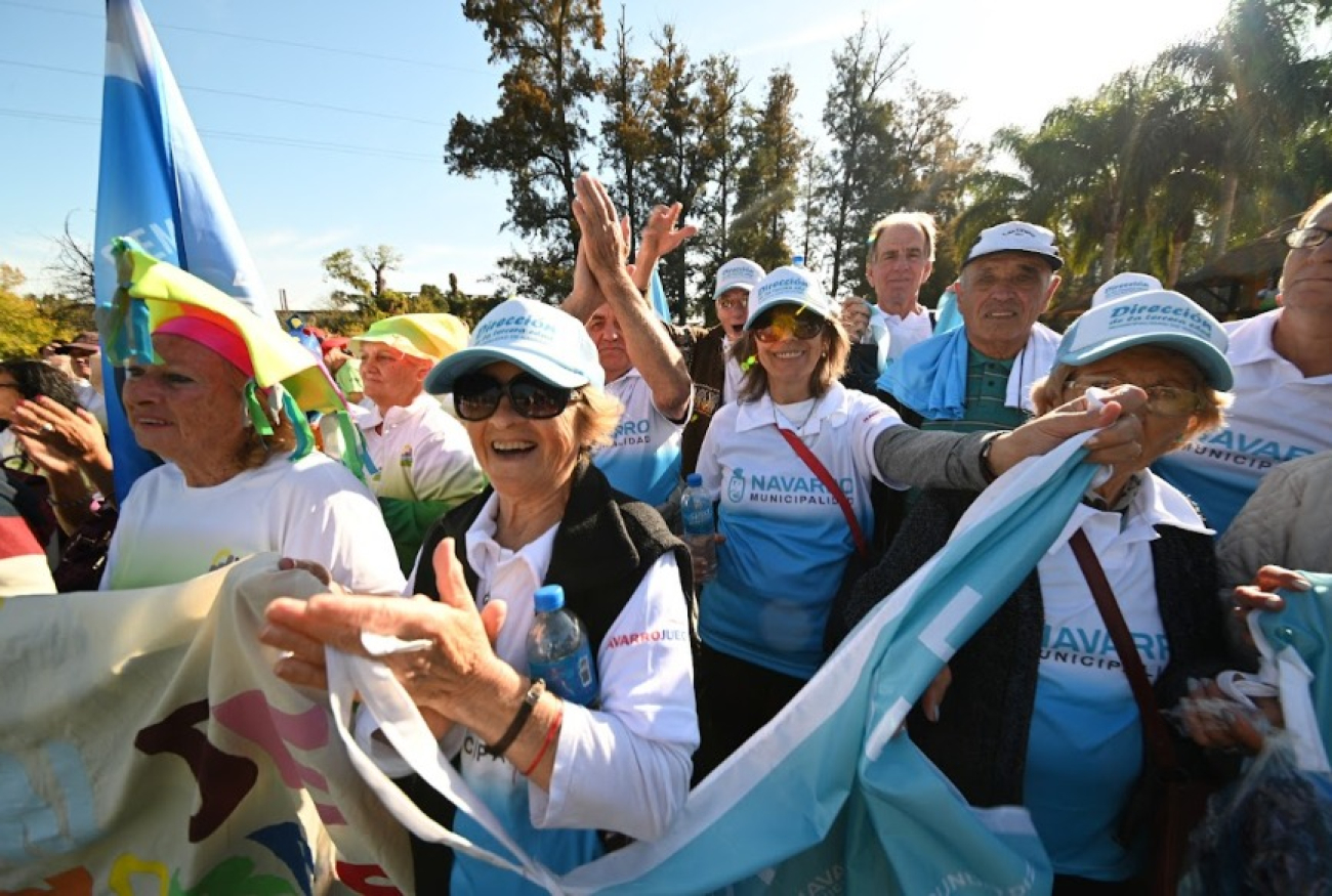 Las Olimpiadas Virgen de Luján convocarán a 29 municipios de toda la provincia