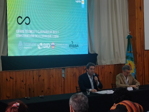 Se realizó la audiencia pública para la construcción del Centro Ambiental Luján