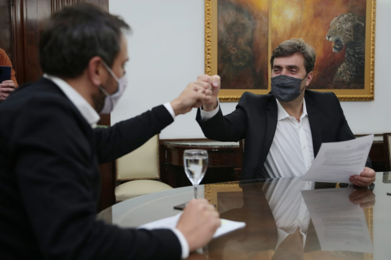 El BID aprobó el financiamiento y comienza la licitación del nuevo &quot;Centro Ambiental de Luján Laudato Si&quot;