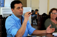Renunció Silva y Juan Campos es el nuevo director de turismo