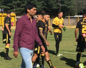 FLANDRIA HIZO UN PARTIDO PERFECTO Y GOLEÓ EN EL CARLOS V