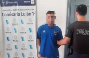 Joven de Gral. Rodríguez detenido tras robar una bicicleta en Luján