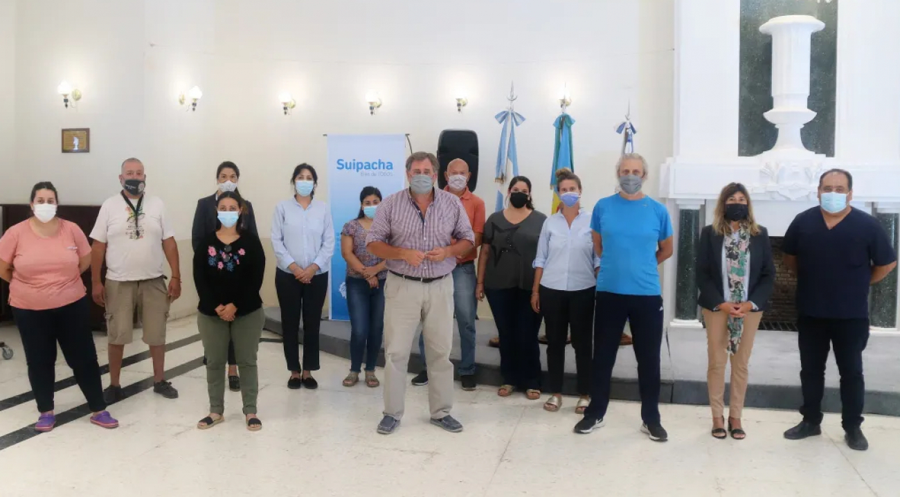 Suipacha: cierran paritaria semestral con 26.8% de aumento