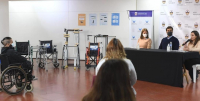 &quot;Luján Ciudad Inclusiva&quot;, el plan integral para garantizar derechos a las personas con discapacidad