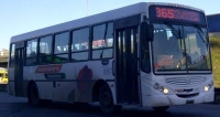 POR OBRAS MODIFICAN LAS PARADAS DE COLECTIVOS EN GENERAL RODRIGUEZ