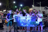 Suipacha: música, teatro y mucho más en la peatonal del verano