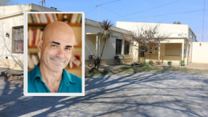 Eduardo Sacheri visitará el CEPT de Giles