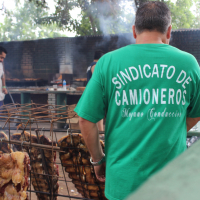 ¡Feliz día Camioneros!