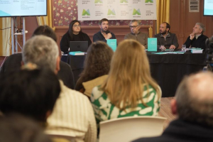Mercedes presentó un programa para capacitar a estudiantes en el mundo laboral