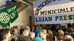 Paritaria municipal: los gremios acordaron un 50% de aumento