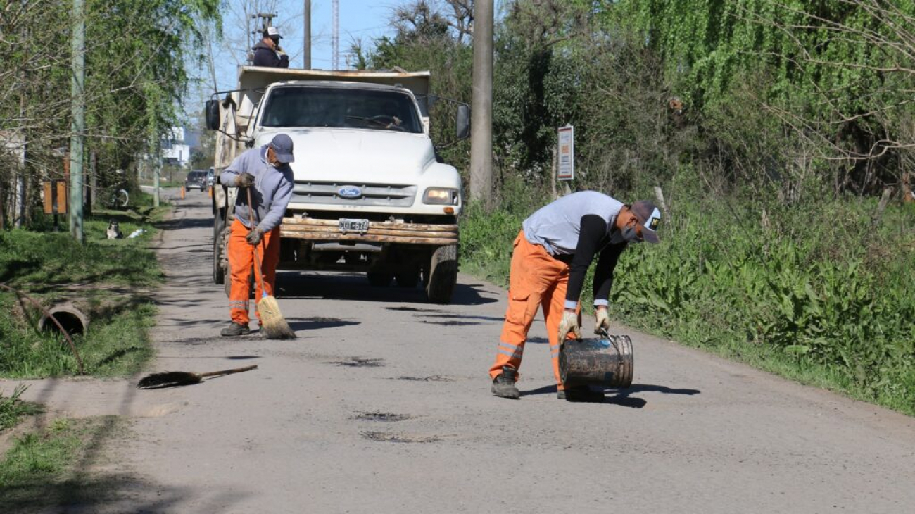 HCD Giles: aprobaron aumentos y premios para empleados municipales