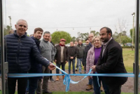 Sociedad Rural Mercedes inauguró obras en su predio