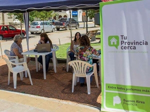 &quot;TU PROVINCIA CERCA&quot; ESTARÁ HOY EN LUJÁN