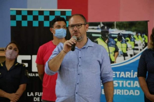 Cerca de 200 rodriguenses se inscribieron a la Policía bonaerense