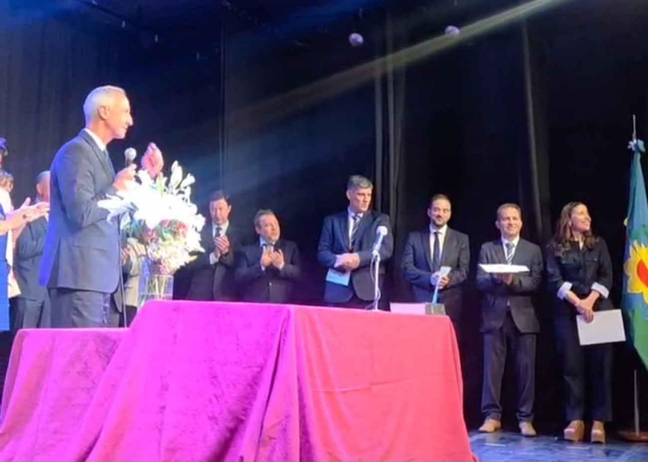 Mercedes: Histórico juramento, se incorporan cuatro nuevos fiscales