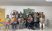 Más familias finalizan los cursos del programa Primeros Mil Días