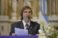 COVID: Marcelo Sánchez internado en estado crítico