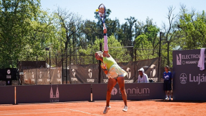 Martina Capurro volvió a consagrarse en la Copa Ciudad de Luján
