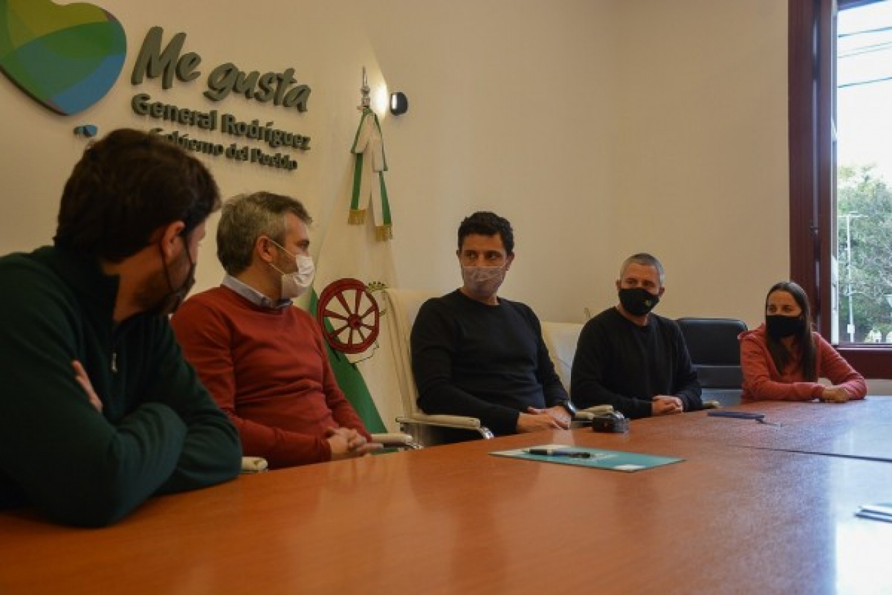 El Municipio y la Provincia firmaron acuerdo por "promoción y protección de Derechos Humanos"